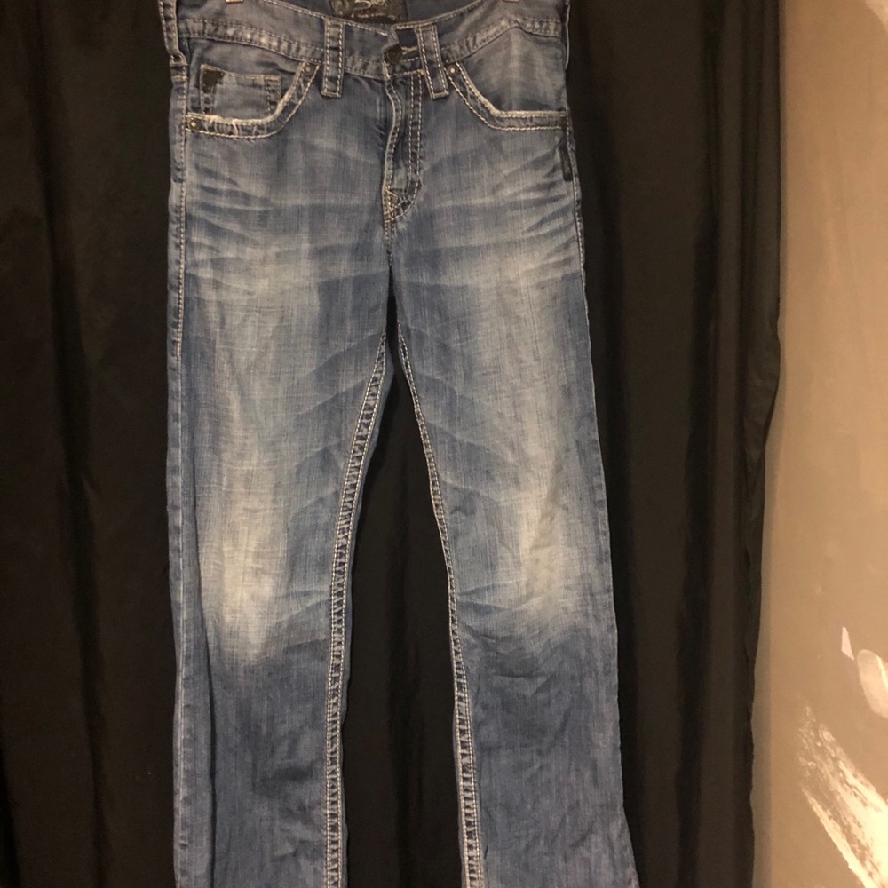 Silver Jean Co. Zac.